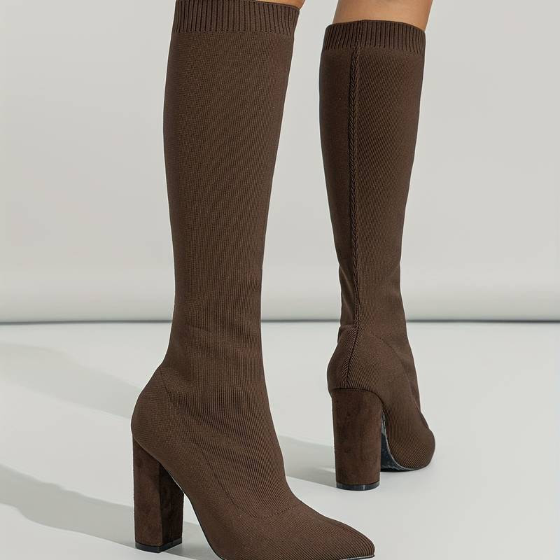 Evelyn™ | Comfortable Socks Boots