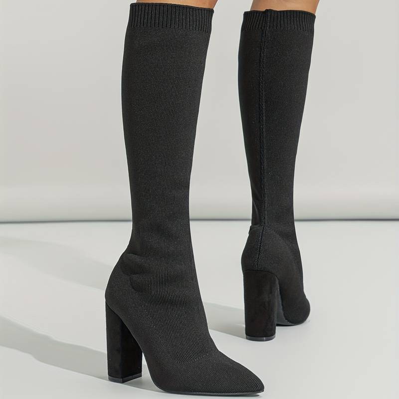 Evelyn™ | Comfortable Socks Boots