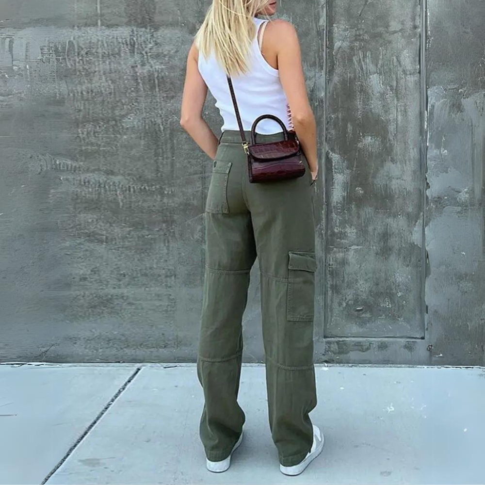 Stravik™ The Urban Command Cargo Pants