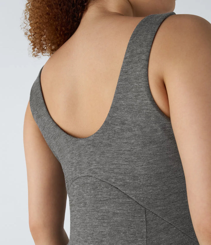 Savoya™ The SplitBack Flow Maxi Dress