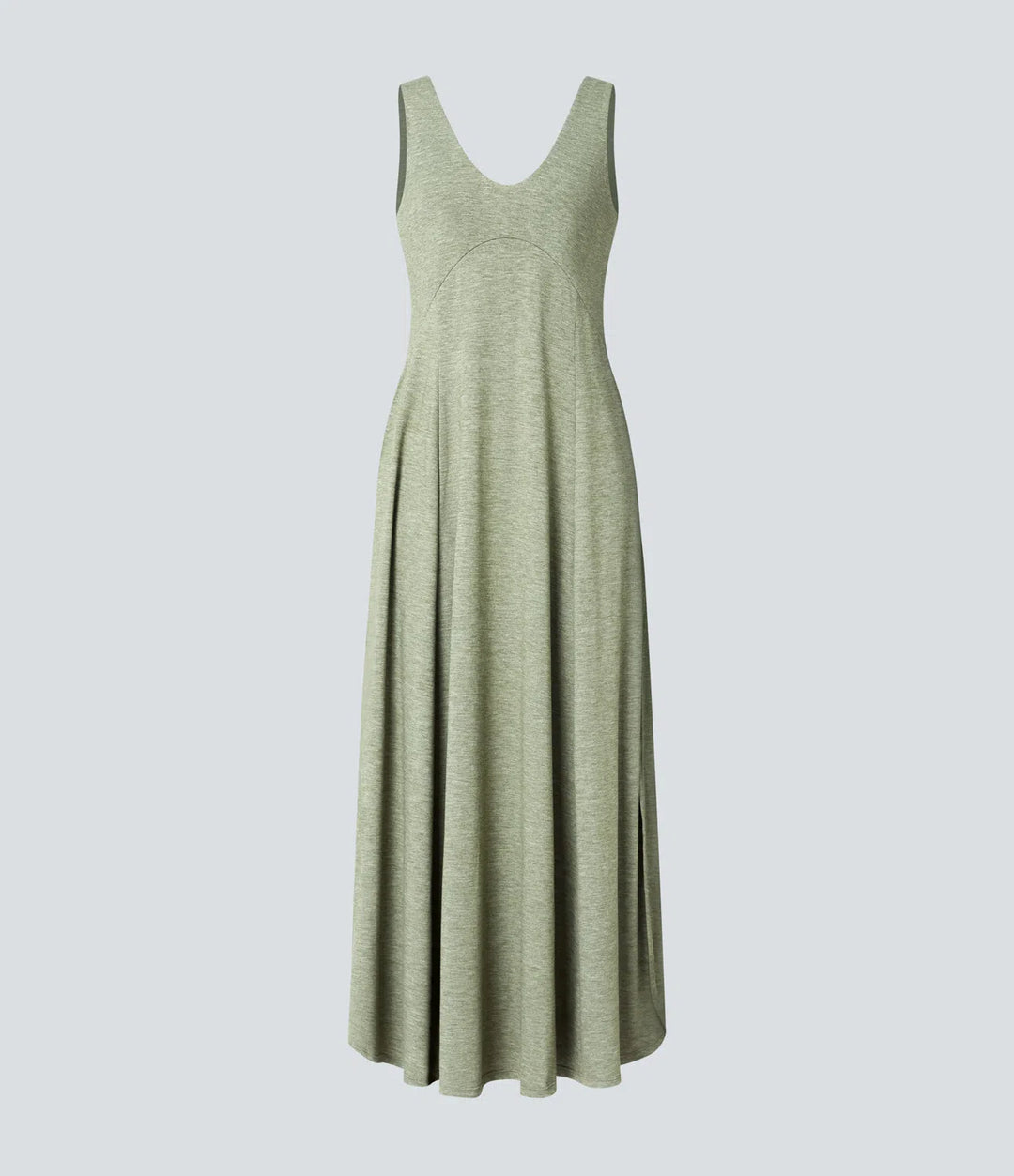 Savoya™ The SplitBack Flow Maxi Dress