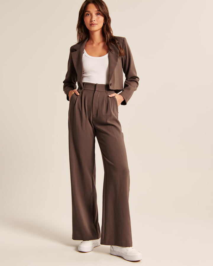Velisse™ The Timeless Wide-Leg Elegance