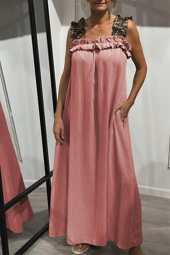 Pockeva™ | The Everyday Ease Sleeveless Dress