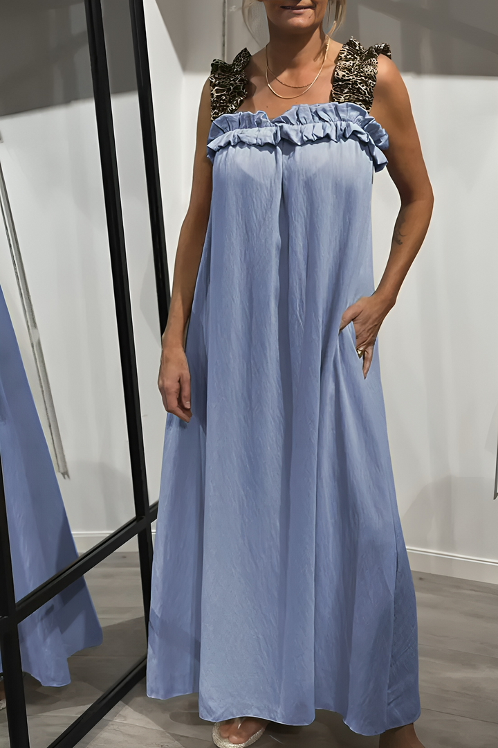 Pockeva™ | The Everyday Ease Sleeveless Dress