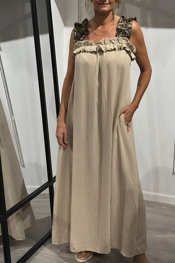 Pockeva™ | The Everyday Ease Sleeveless Dress