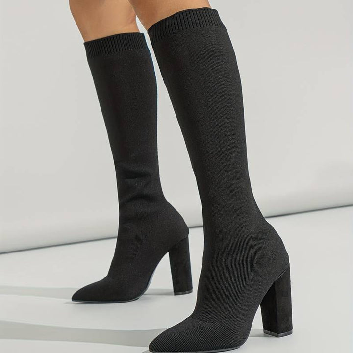 Evelyn™ | Comfortable Socks Boots