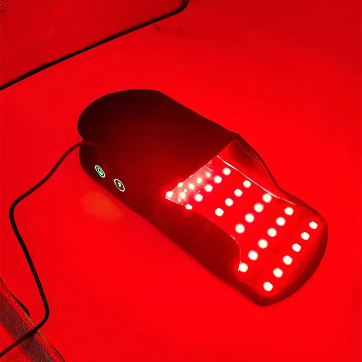 Red Light Therapy Slippers for Foot Pain Relief