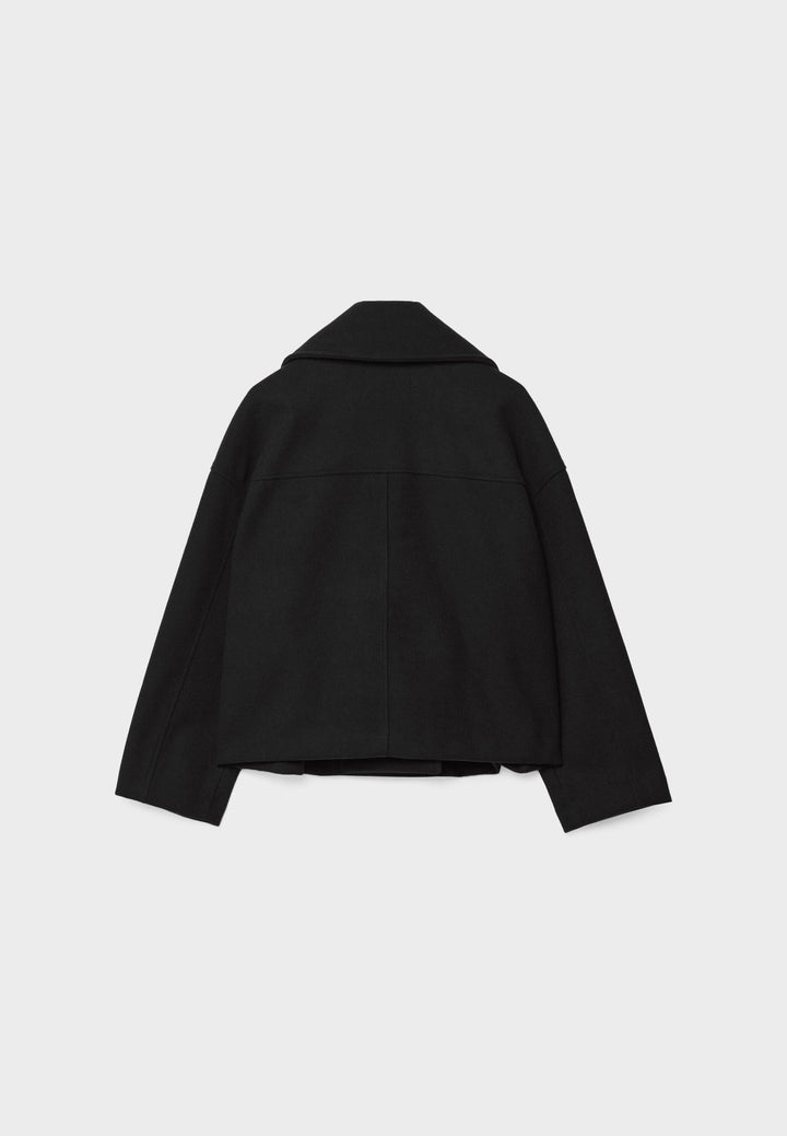 Nordcrest™ Classic Double-Breasted Wool Jacket