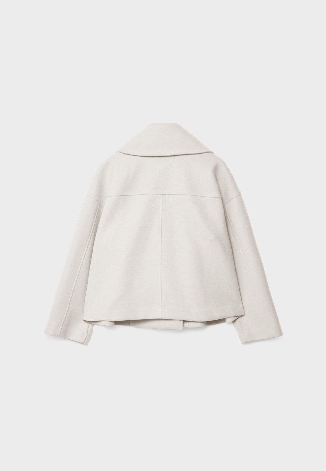 Nordcrest™ Classic Double-Breasted Wool Jacket